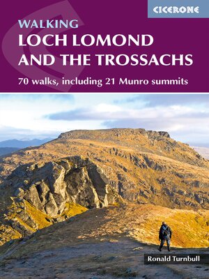 cover image of Walking Loch Lomond and the Trossachs